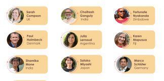 New IFOAM – Organics International World Board elected for 2021-2024 The IFOAM - Organics International World Board for the team 2021-2024 has been elected