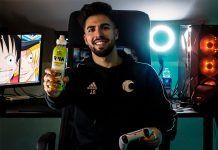 La producción ecológica se abre paso en los eSports de la mano de RAW Sport Drink