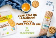 Volver a la rutina con alimentación bio