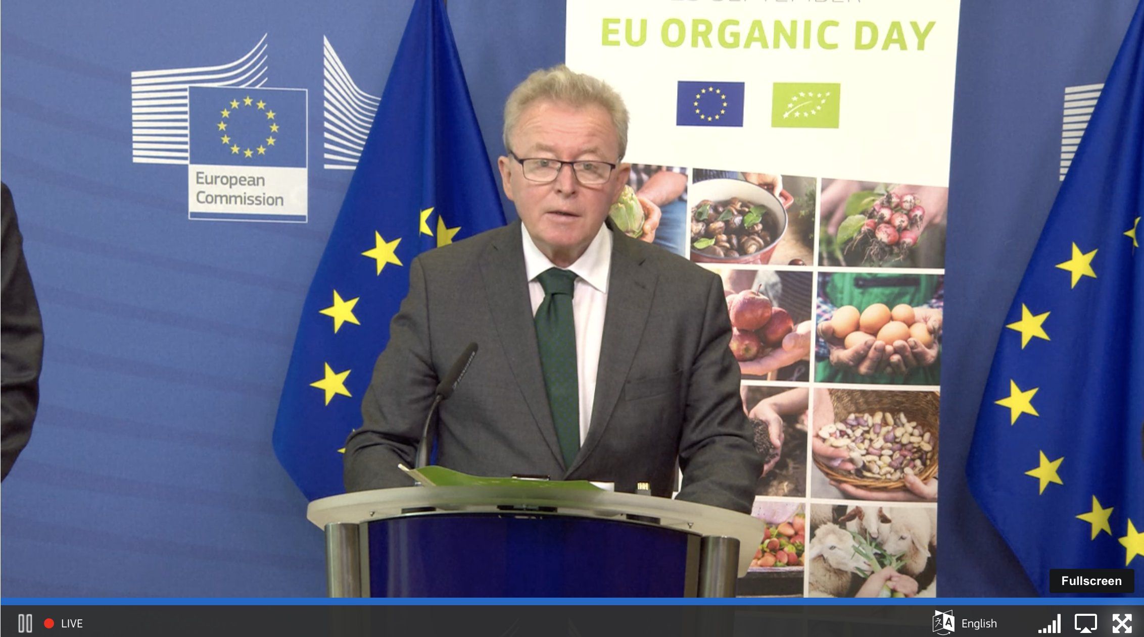 eu organic day