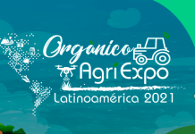 Cuenta atrás para AgriExpo Agrícola Orgánico Latinoamérica 2021: 24 y 25 de noviembre, en formato híbrido
