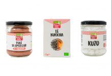 Kit de macrobiótica para problemas digestivos