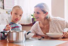 L’alimentació en la síndrome de Down La alimentación en el síndrome de Down