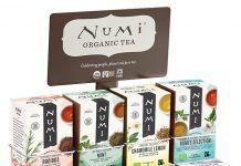 Numi, tés e infusiones para un mundo mejor Numi