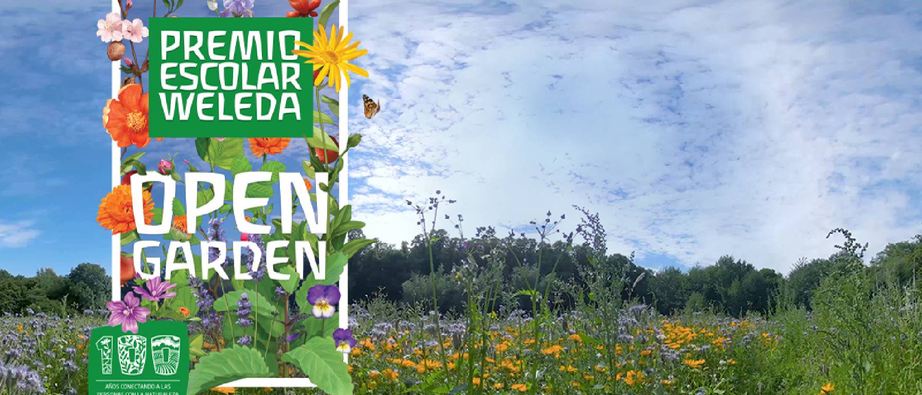 Premio Open Garden