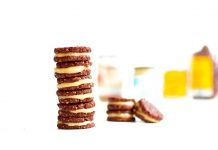 Receta: galletas saludables al estilo oreo Receta: galletas saludables al estilo oreo