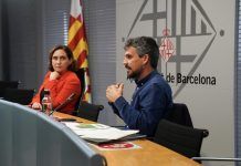 Álvaro Porro: “Barcelona es dóna a si mateixa una oportunitat per a ser part de la solució i no part del problema” Álvaro Porro “No tiene sentido trabajar por un nuevo modelo alimentario sin tener a los protagonistas de la producción y la transformación de alimentos en el centro”