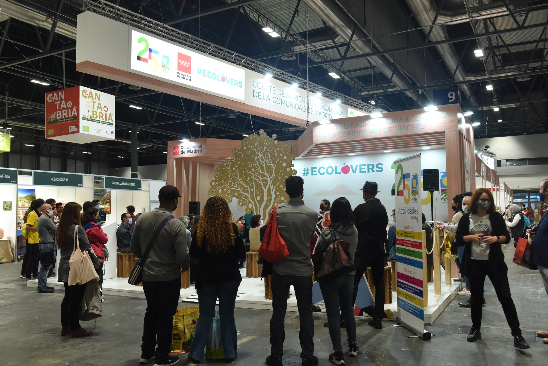 BioCultura Madrid
