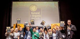 Natural & Organic Awards Scandinavia 2021 – Winners Announced Natural & Organic Awards Scandinavia 2021 – Winners