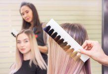 Tints naturals per a un canvi de look lliure de químics tintes naturales