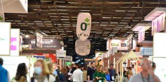 Record attendance at Natexpo 2021 with more than 15,500 professionals