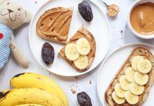 Esmorzars infantils Desayunos infantiles