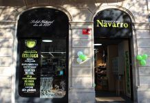 Herbolario Navarro s’expandeix a Catalunya amb una nova botiga a Barcelona herbolario navarro