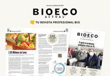Bio Eco Actual Revista Profesional: datos imprescindibles y tendencias de mercado Bio Eco Actual Profesional