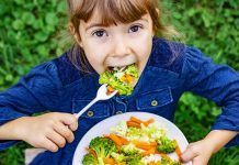 Verdures, proteïnes i cereals a l’alimentació infantil alimentació infantil