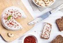 Noves tendències: formatges vegans quesos veganos