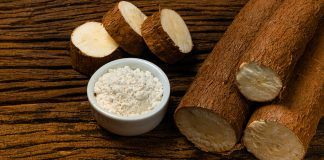 Cassava: an ancestral crop and a growing market 123rf Limited@julioricco