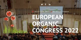 European Organic Congress 2022: 16-17 June in Bordeaux (France) European Organic Congress 2022