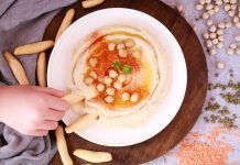 Els llegums en l’alimentació infantil legumbres menu infantil