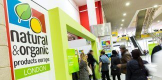 Natural & Organic Products Europe 2022: Visitor registration now open natural & organic products europe 2022