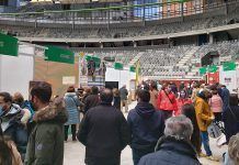 Más de 10.000 visitantes asistieron a la 7ª edición de la feria ecológica Bioaraba