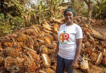 If You Ate Today, Thank a Woman Farmer!