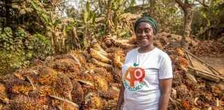 If You Ate Today, Thank a Woman Farmer!