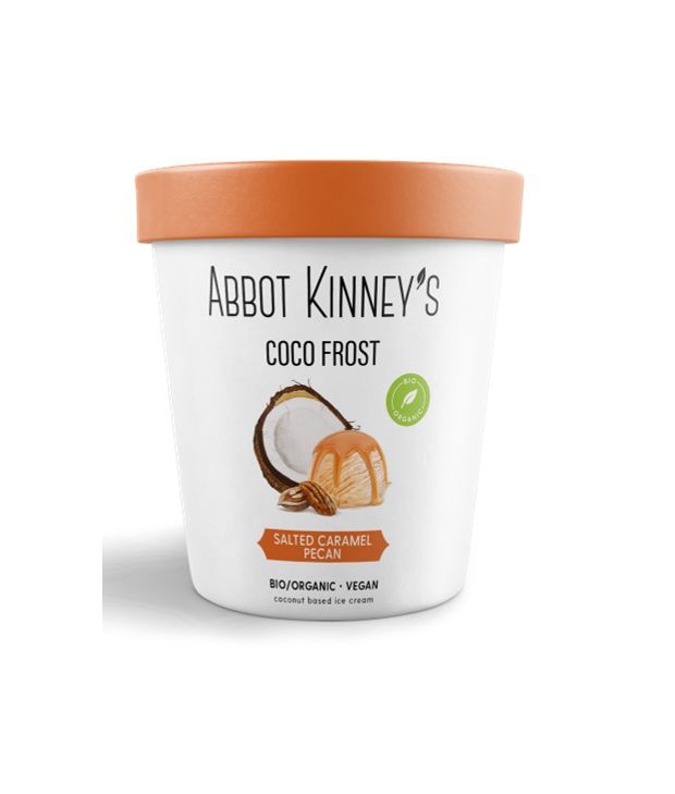 Coco Frost con caramelo salado y nueces pecanas bio_Abbot Kinney’s (1)