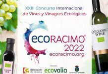 Los mejores vinos ecológicos se citan en una nueva convocatoria de Ecoracimo Ecoracimo 2022