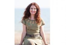 Eileen Greene: «The spell of the period taboo has been shaken up» eileen greene mooncup