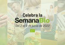 Espanya celebrarà la Semana Bio del 2 al 9 de juny Semana Bio 2022