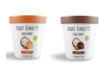 Biogran aposta per la innovació amb dos nous sabors de gelats plant-based i bio d’Abbot Kinney’s abbot kinney's helados