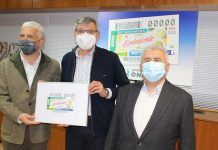 L’ONCE presenta el cupó ‘Ecologízate’ per a donar suport a l’agricultura ecològica i l’economia sostenible cupón Ecologízate ONCE