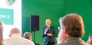Ronald Holman: «Our tradeshow is the only dedicated event covering the five key areas serving retail» ronald holman