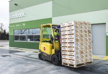 Mercabarna inaugura el Foodback, un centre pioner en aprofitament alimentari Foodback