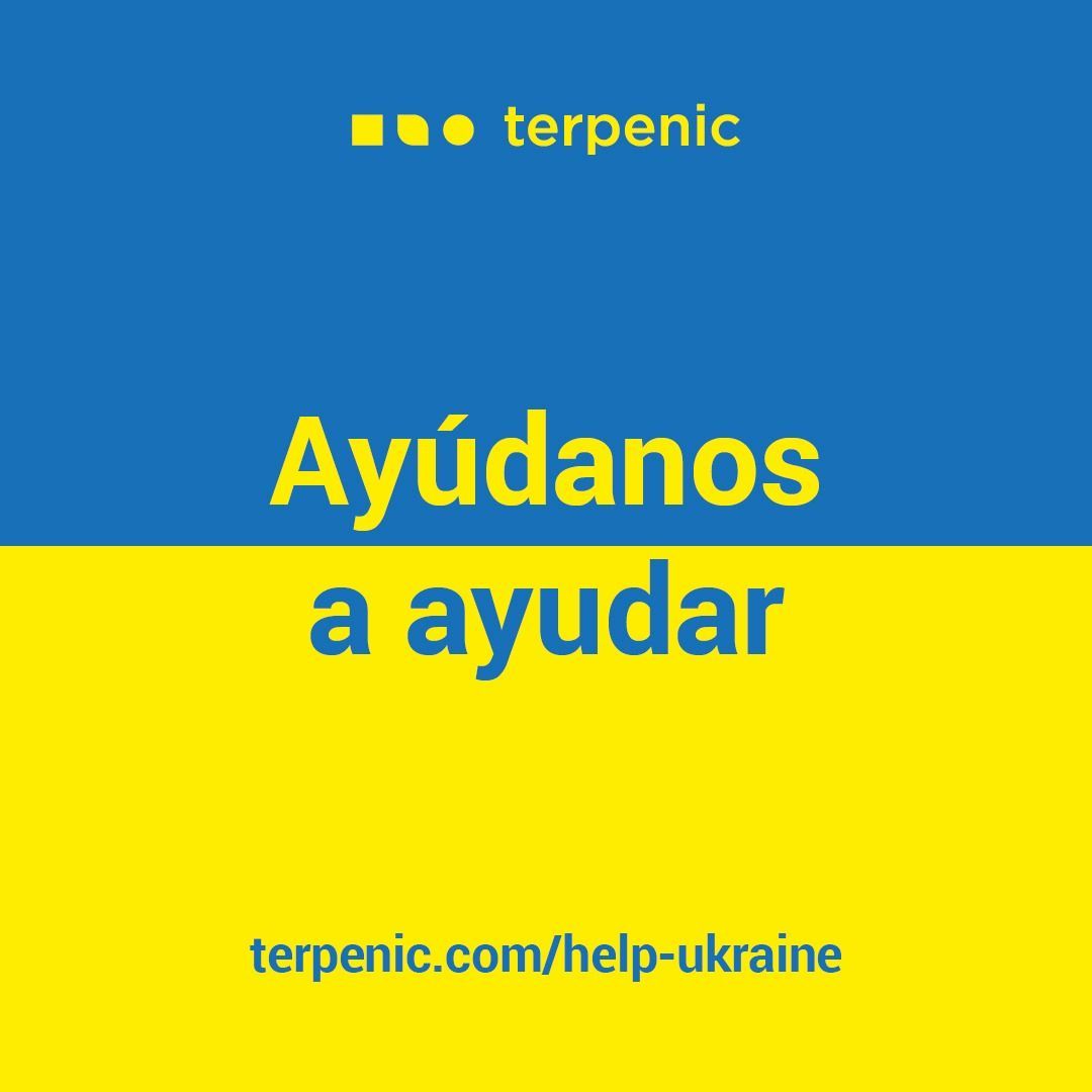 ayúdanos a ayudar