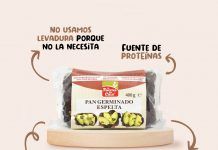 ¿Todos los tipos de pan se preparan con levadura? Hablemos del pan germinado pan germinado