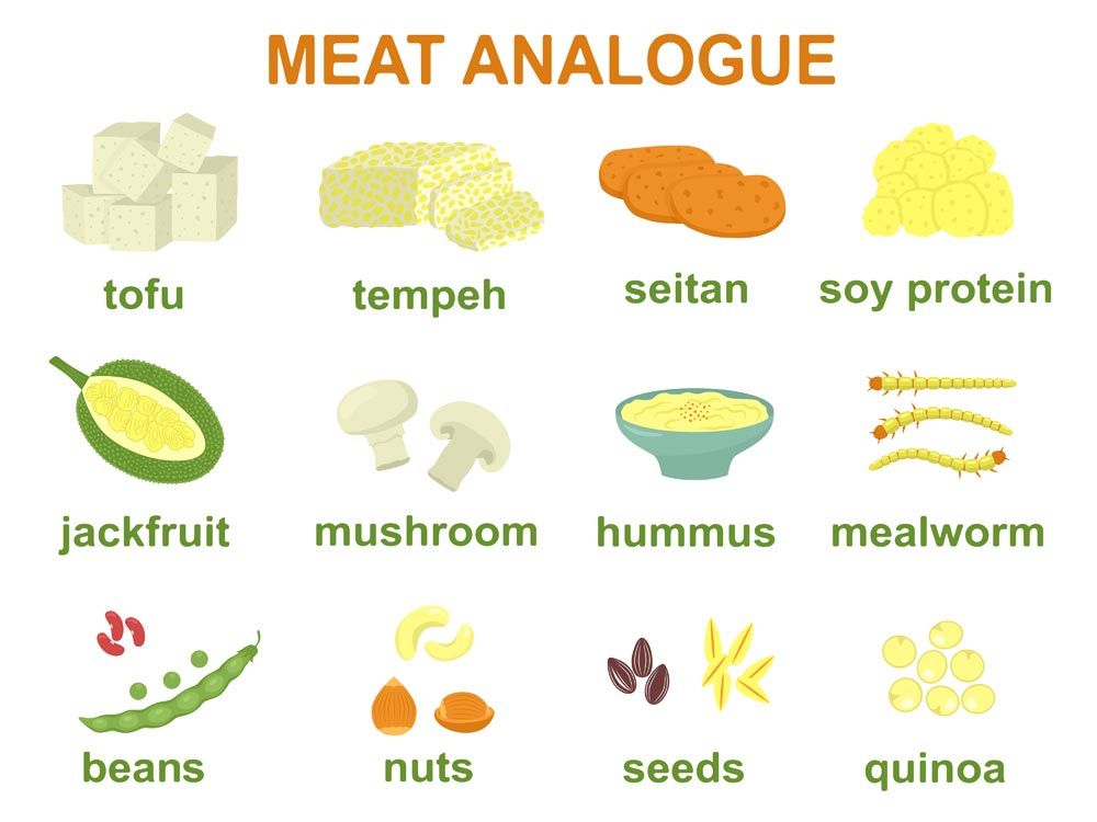 proteina vegetal