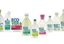 Limpieza ecológica y sostenible con Ecover