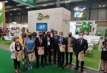 Ecovalia mostrará la fortaleza del sector ecológico en Organic Food Iberia Ecovalia Organic Food Iberia
