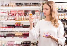 Greenwashing in natural and organic cosmetics grenwashing