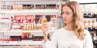 Greenwashing in natural and organic cosmetics grenwashing