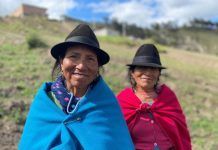 La Casa de Nancy: desarrollo local y sostenible de las comunidades productoras de Quinoa en Ecuador
