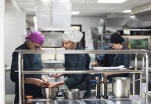 Menjadors Ecològics organitza un showcooking de gastronomia sostenible a Barcelona menjadors ecològics