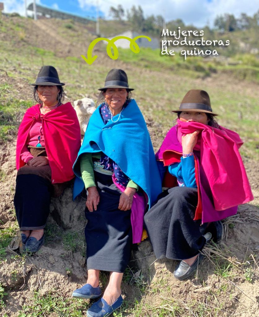 mujeres productoras maquita IDEAS