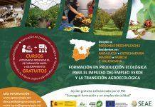 SEAE lanza nuevas formaciones en producción ecológica para personas desempleadas seae formación