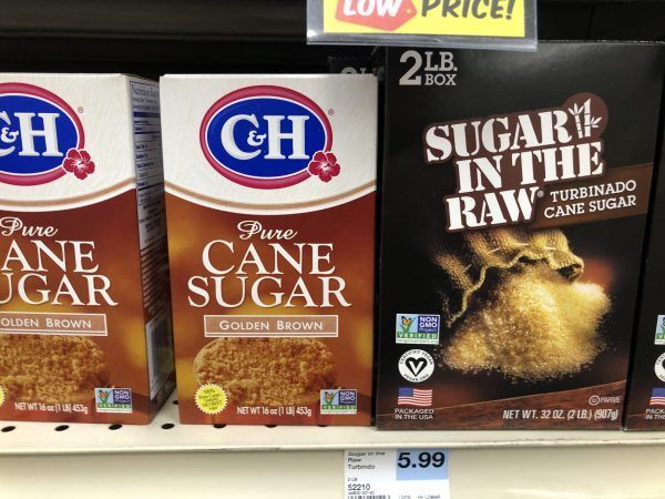 sugarcane non-gmo