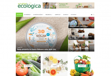 Ecovalia lanza «Actualidad ecológica», un portal digital de información ecológica para los consumidores