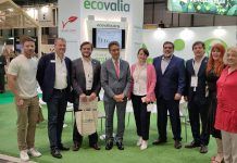 Ecovalia refuerza las alianzas internacionales del sector ecológico español en Organic Food Iberia