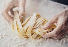 Pasta fresca: una opció senzilla i saludable pasta fresca